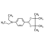 CAS#: 920304-57-0, N,N-Diethyl-4-(4,4,5,5-tetramethyl-1,3,2-dioxaborolan-2-yl)aniline