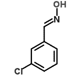 CAS#: 92062-57-2, (E)-1-(3-Chlorophenyl)-N-hydroxymethanimine