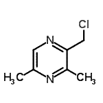 CAS#: 921040-02-0, 2-(Chloromethyl)-3,5-dimethylpyrazine