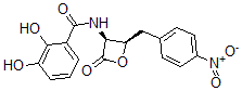 CAS 登录号:92121-68-1, 黄荧菌素
