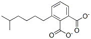 CAS 登录号：92135-04-1， 单-5-甲基己基邻苯二甲酸酯