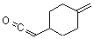 CAS#: 92144-45-1, 2-(4-Methylenecyclohexyl)ethenone