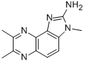 CAS#: 92180-79-5, 2-Amino-3,7,8-Trimethyl-3H-Imidazo[4,5-f]Quinoxaline