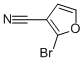 CAS 登录号：921939-06-2， 2-溴-3-呋喃甲腈