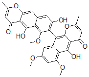 CAS#: 92280-05-2, Dianhydroaurasperone C