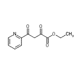 CAS#: 92288-93-2, Ethyl 2,4-dioxo-4-(2-pyridinyl)butanoate