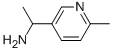 CAS#: 92295-43-7, 1-(6-Methylpyridin-3-Yl)Ethylamine