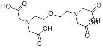CAS#: 923-73-9, Bis(2-aminoethyl) ether N,N,N',N'-tetraacetic acid