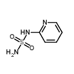 CAS#: 92339-52-1, 2-(sulfamoylamino)pyridine