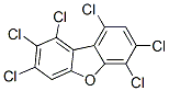 CAS#: 92341-06-5, 1,2,3,6,7,9-HexachloroDibenzofuran