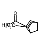 CAS#: 92356-41-7, 1-(6-Methylbicyclo[2.2.1]hept-5-en-2-yl)ethanone