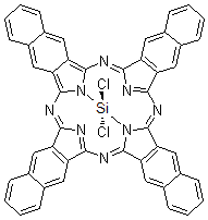 CAS#: 92396-91-3, Silicon 2,3-Naphthalocyanine Dichloride