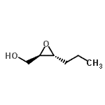 CAS#: 92418-71-8, [(2R,3R)-3-Propyl-2-oxiranyl]methanol