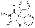 CAS#: 92426-30-7, 1,3-Dibromo-5,5-Diphenylimidazolidine-2,4-Dione