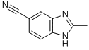 CAS#: 92443-13-5, 2-Methyl-1H-Benzimidazole-6-Carbonitrile