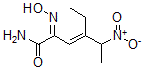 CAS#: 92454-60-9, (E,2Z)-4-Ethyl-2-hydroxyimino-5-nitro-hex-3-enamide