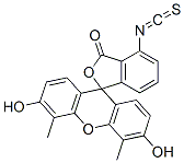 CAS#: 92457-52-8, 4',5'-Dimethylfluorescein Isothiocyanate