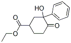CAS#: 92582-06-4, Ethyl 3-Hydroxy-4-Oxo-3-Phenyl-Cyclohexane-1-Carboxylate