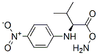 CAS 登录号:92587-08-1, N-(4-硝基苯基)井冈霉烯胺