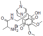 CAS#: 92614-44-3, 15-Bromosafracin A