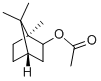 CAS 登录号：92618-89-8， 1,7,7-三甲基-双环[2.2.1]庚-2-醇乙酸酯