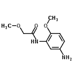 CAS#: 926194-19-6, N-(5-Amino-2-methoxyphenyl)-2-methoxyacetamide