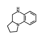 CAS#: 92622-53-2, 1,2,3,3a,4,5-Hexahydropyrrolo[1,2-a]quinoxaline