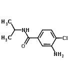 CAS#: 926221-68-3, 3-Amino-4-chloro-N-isopropylbenzamide