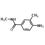 CAS#: 926263-13-0, 4-Amino-N,3-dimethylbenzamide