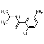 CAS#: 926265-19-2, 5-Amino-2-chloro-N-isopropylbenzamide