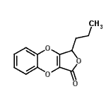 CAS#: 926276-76-8, 3-Propylfuro[3,4-b][1,4]benzodioxin-1(3H)-one