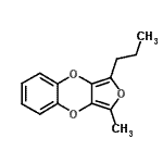 CAS#: 926276-88-2, 1-Methyl-3-propylfuro[3,4-b][1,4]benzodioxine