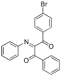 CAS#: 92630-46-1, 1-(4-Bromophenyl)-2-(Phenylimino)-3-PhenylPropane-1,3-Dione