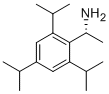 CAS#: 926622-52-8, (alphaR)-alpha-Methyl-2,4,6-tris(1-methylethyl)-Benzenemethanamine