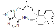 CAS#: 92664-76-1, Agelasine B