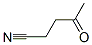 CAS#: 927-56-0, 4-Oxopentanenitrile