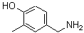 CAS#: 92705-78-7, 4-(Aminomethyl)-2-methylphenol