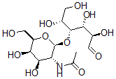 CAS 登录号:92762-44-2, N-乙酰基氨基半乳糖基-(1-4)-葡萄糖
