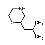 CAS#: 927801-14-7, 2-isobutylmorpholine