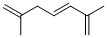 CAS#: 928-67-6, 2,6-Dimethyl-1,3,6-heptatriene