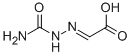 CAS#: 928-73-4, [(Aminocarbonyl)hydrazono]acetic acid