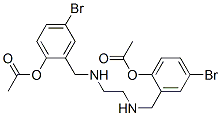CAS#: 92830-04-1, N,N'-Bis(5-Bromo-2-Hydroxybenzyl)Ethylenediamine Diacetic Acid