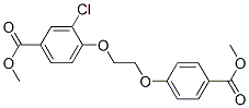 CAS#: 92832-37-6, Methyl 3-Chloro-4-[2-[4-(Methoxycarbonyl)Phenoxy]Ethoxy]Benzoate