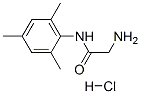 CAS#: 92885-79-5, 2-Amino-N-Mesitylacetamide Hydrochloride