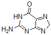 CAS 登录号：928855-34-9， 2-氨基-1,8-二氢-6H-嘌呤-6-酮自由基离子