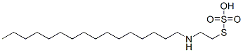 CAS#: 929-45-3, Thiosulfuric acid hydrogen S-[2-(hexadecylamino)ethyl] ester