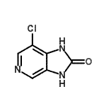 CAS#: 929074-46-4, 7-Chloro-1,3-dihydro-2H-imidazo[4,5-c]pyridin-2-one