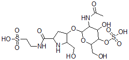 CAS 登录号：92953-54-3， 膨胀菌素 A