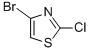 CAS 登录号：92977-45-2， 4-溴-2-氯-噻唑
