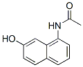 CAS#: 93-38-9, N-(7-Hydroxynaphthalen-1-yl)acetamide